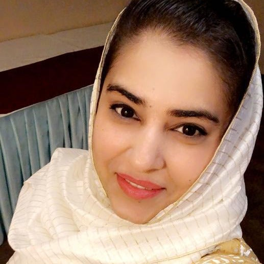 Book online video consultation with Consultant Dermatologist Dr Sania qamar